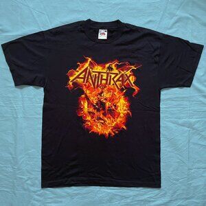 Vintage ANTHRAX "We've Come For You All" T-Shirt
